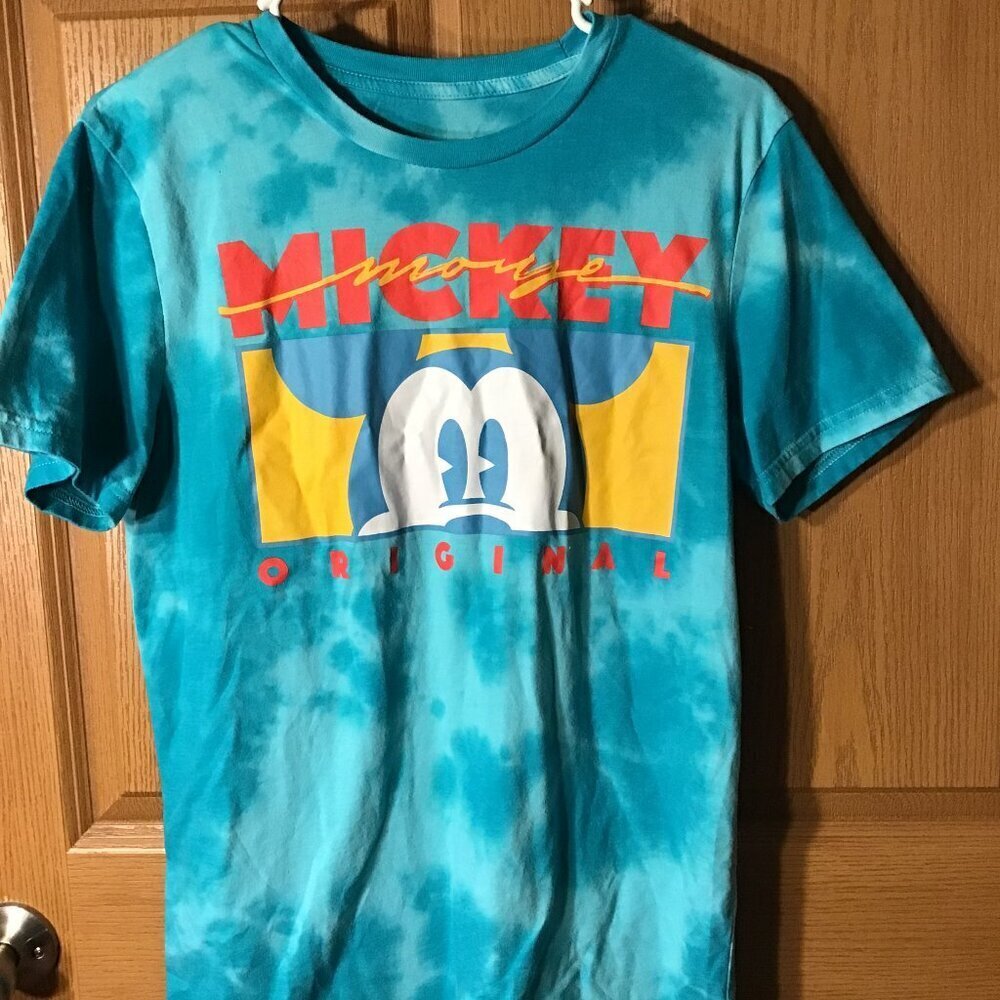 Disney Mickey Mouse T Shirt
